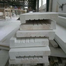 Het aangepaste Grootte Houten Venster Vormen voor Huis Binnendecoratie
